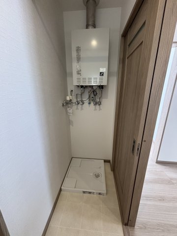 Stella Nova東川の寝室