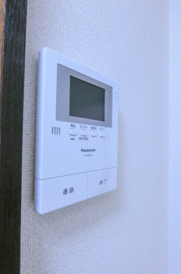 【セキュリティ】 | ボンボヤージュ高円寺 | TVモニターホン