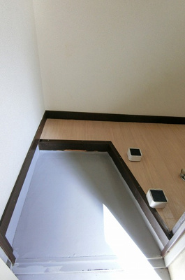 【玄関】 | ボンボヤージュ高円寺