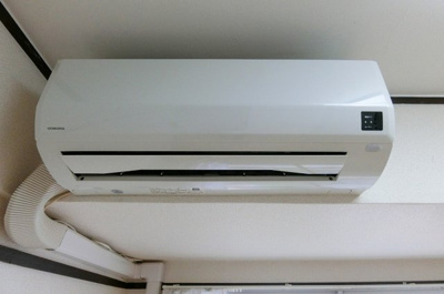 【設備】 | ボンボヤージュ高円寺 | エアコン1基