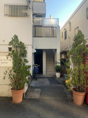 【エントランス】 | ボンボヤージュ高円寺