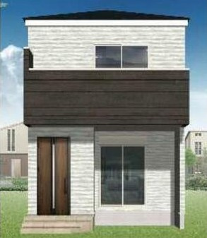 【外観パース】 | K41319-大将軍