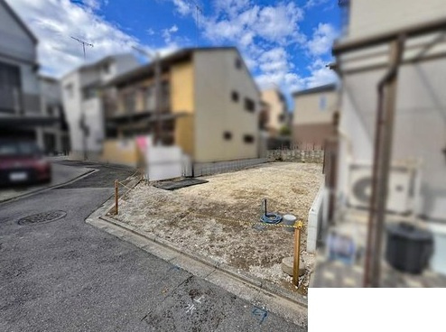 【前面道路含む現地写真】 | K41319-大将軍