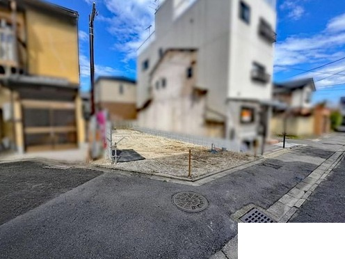 【前面道路含む現地写真】 | K41319-大将軍