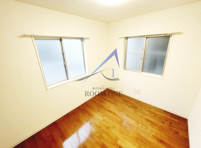 ネクサス祇園町の寝室|寝室です。