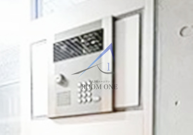 ネクサス祇園町のセキュリティ|オートロックです。