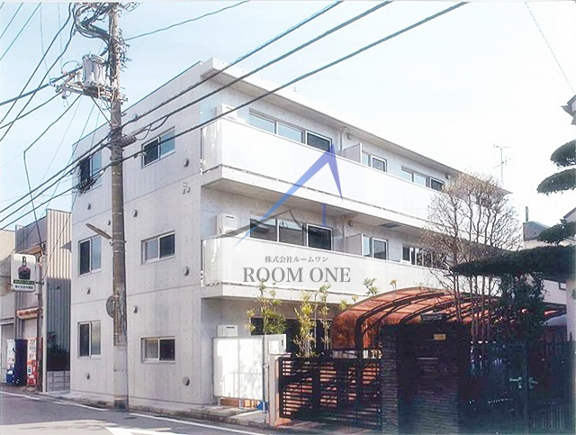 ネクサス祇園町の外観|外観です。