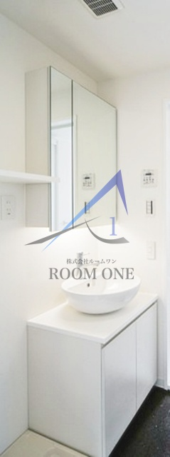 ネクサス祇園町の洗面所|洗面台です。