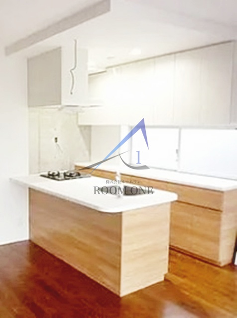 ネクサス祇園町のキッチン|キッチンです。