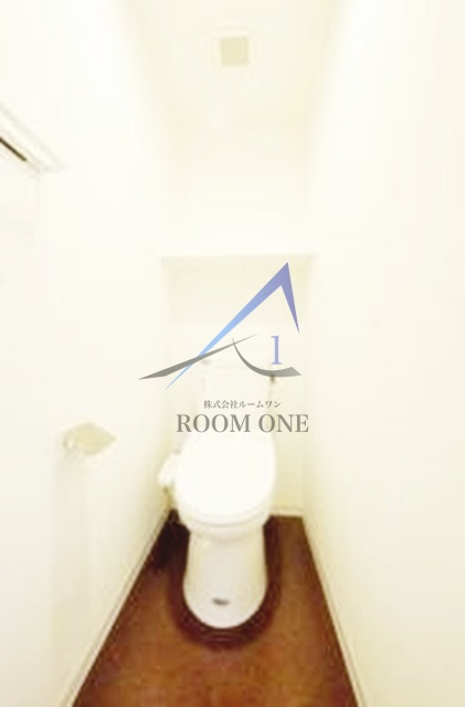 ネクサス祇園町のトイレ|トイレです。