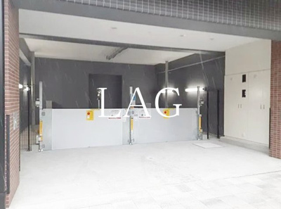 【駐車場】 | ルシェロ平井 | 駐車場です。