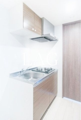 【キッチン】 | ルシェロ平井 | キッチンです。