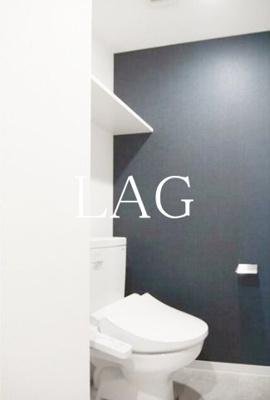 【トイレ】 | ルシェロ平井 | トイレです。