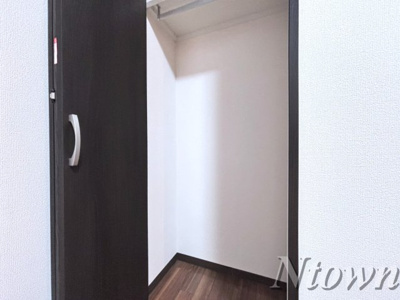 【収納】 | Creo吹上 | 収納豊富です