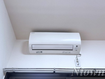 【設備】 | Creo吹上 | エアコンです