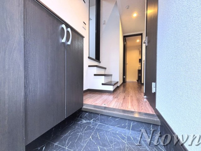 【玄関】 | Creo吹上 | きれいな玄関です