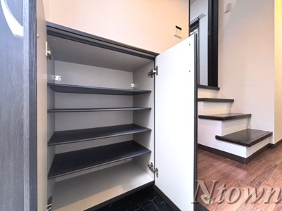 【収納】 | Creo吹上 | 便利な収納スペースです