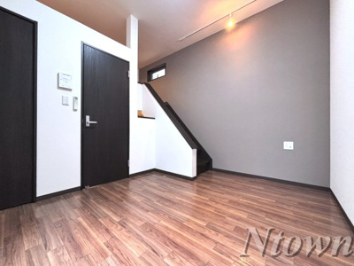 【その他】 | Creo吹上 | おしゃれな居間です