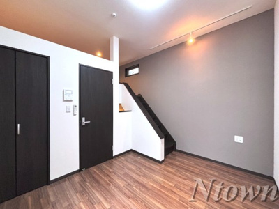 【居間・リビング】 | Creo吹上 | おしゃれな居間です