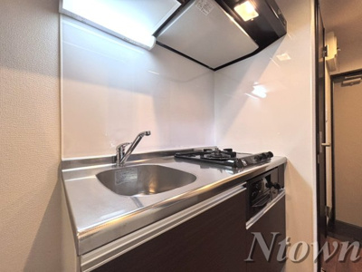 【キッチン】 | Creo吹上 | きれいなキッチンです