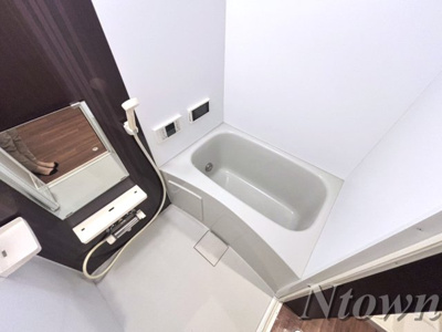 【浴室】 | Creo吹上 | ゆったり過ごせるお風呂です