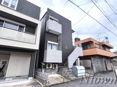 【外観】 | Creo吹上 | おしゃれな外観です