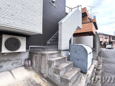 【エントランス】 | Creo吹上 | ゆとりのあるエントランスです