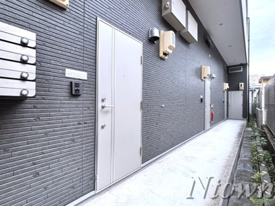 【ロビー】 | Creo吹上 | 毎日通るロビーはこのようになっています