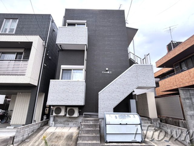 【外観】 | Creo吹上 | 外観です