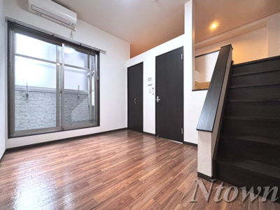 【居間・リビング】 | Creo吹上 | ゆったり過ごせる居間です