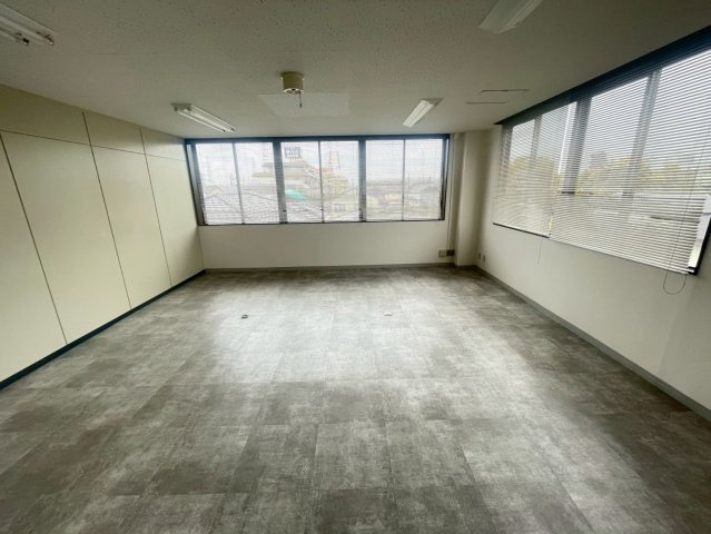 大脇ビルの内装