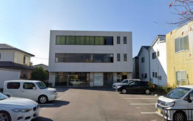 大脇ビルの外観