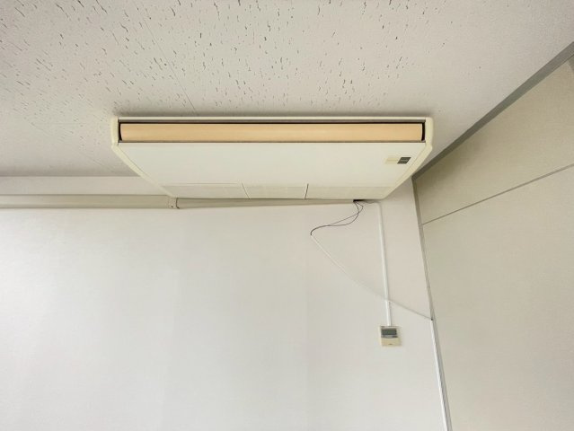 大脇ビルの内装