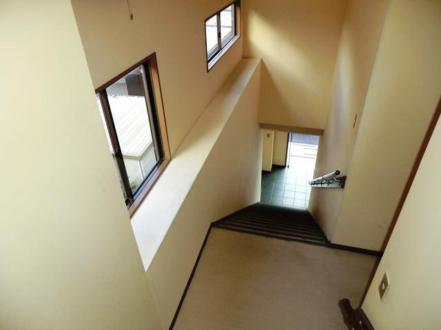 大脇ビルのその他共用部分