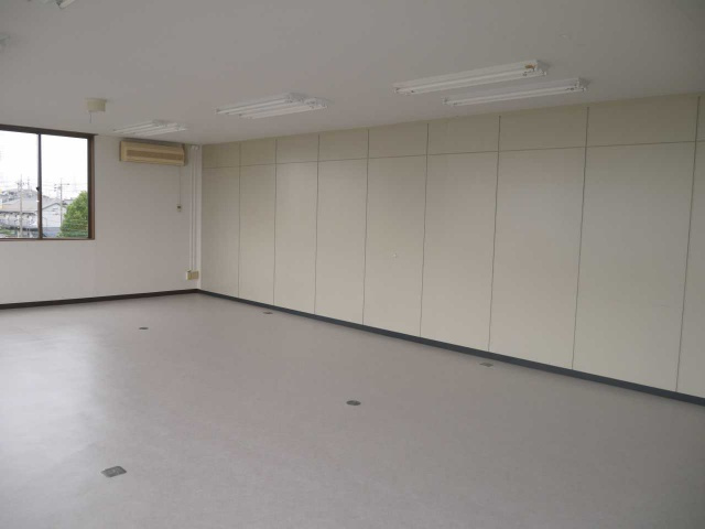 大脇ビルの内装