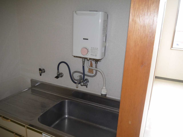 大脇ビルのキッチン