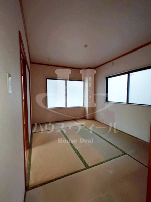 【和室】 | アメニティ戸田公園 | い草の香りが落ち着く素敵な和室です