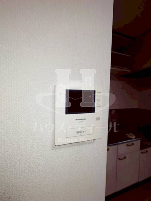 【セキュリティ】 | アメニティ戸田公園