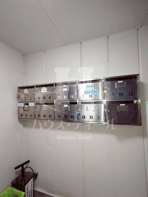 【設備】 | アメニティ戸田公園