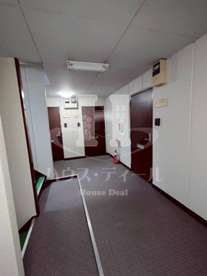 【その他共用部分】 | アメニティ戸田公園