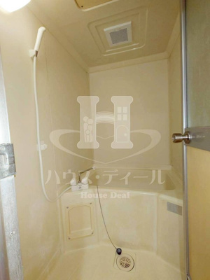 【浴室】 | アメニティ戸田公園 | 日々の疲れを癒すお風呂付です
