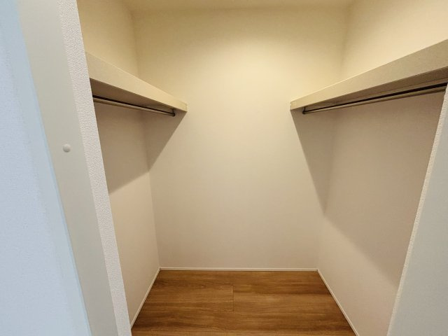 GRAFARE瀬戸市品野町5期｜名古屋市の戸建ならホームアップの収納|ウォークインクローゼット