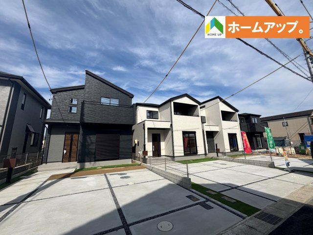 GRAFARE瀬戸市品野町5期｜名古屋市の戸建ならホームアップ