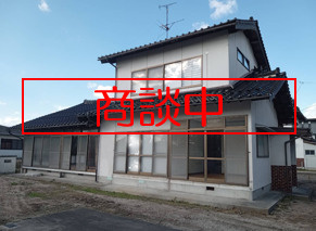 出雲市東福町の中古一戸建