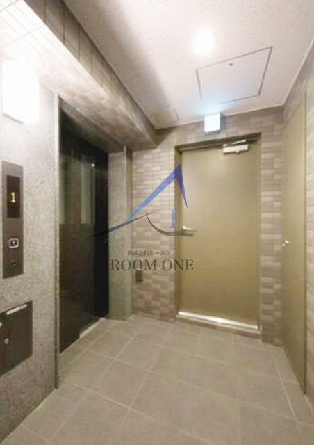 ルーブル目黒不動前のその他共用部分