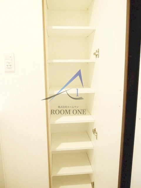 ルーブル目黒不動前の内装