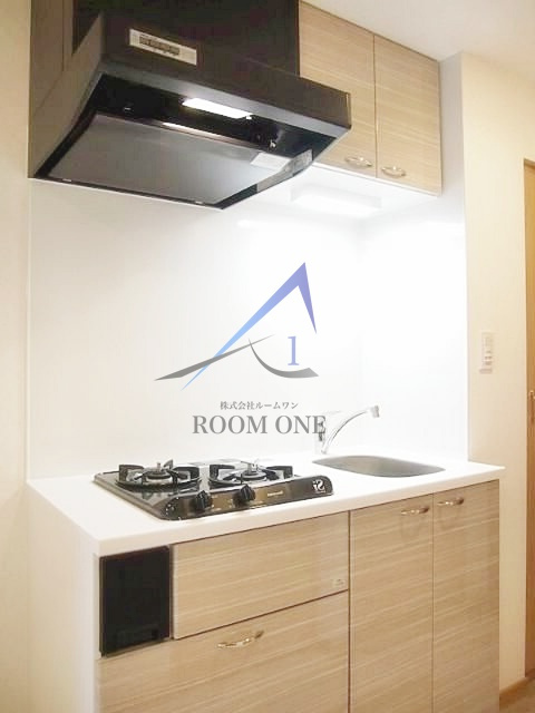 ルーブル目黒不動前のキッチン|キッチンです。