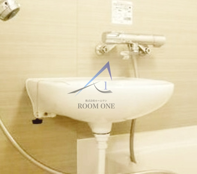 ルーブル目黒不動前の洗面所|洗面台です。