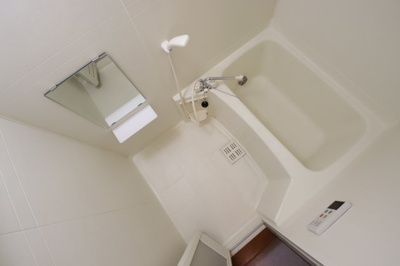 【浴室】 | ブルーメ・バージェ