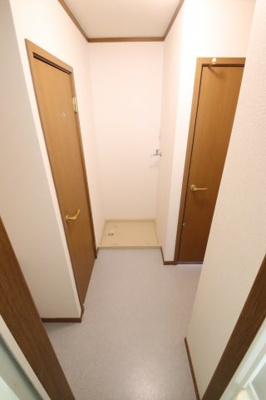 【洗面所】 | ブルーメ・バージェ